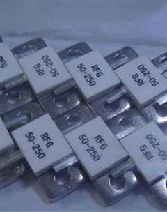 德平電子供應(yīng)高頻RFG250W雙引線(xiàn)射頻電阻