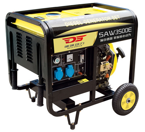 3KW小型柴油發(fā)電機(jī)報(bào)價(jià)