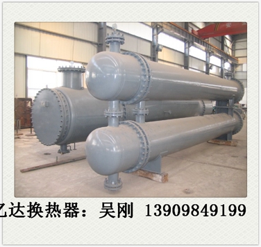 湖北管殼換熱器