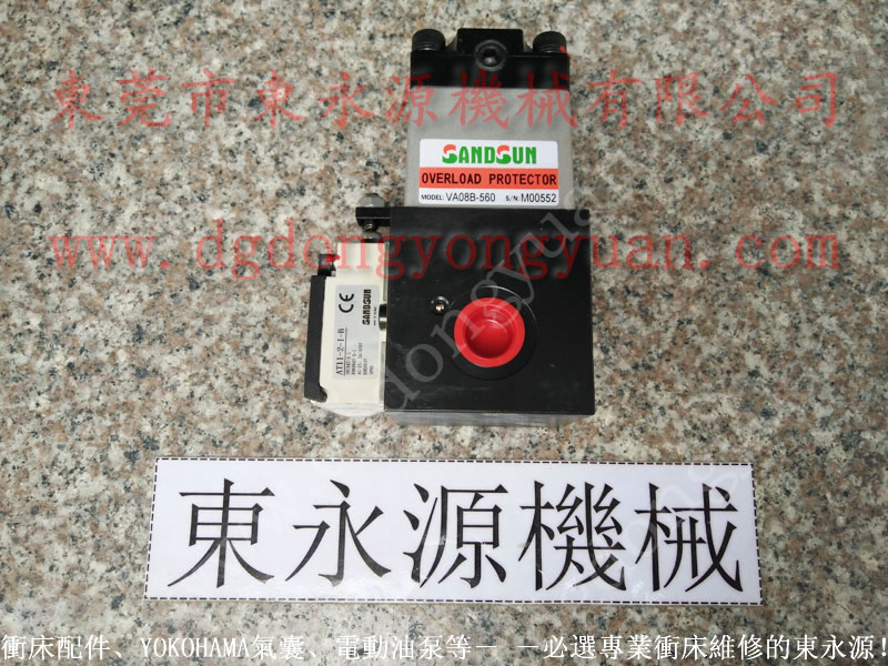 J25-160富偉沖床快速換模油泵，3333-2定量注油器_找專業(yè)沖床的東永源
