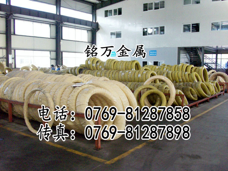 耐磨彈簧鋼棒 S50C-CSP耐高溫鍍鋅線