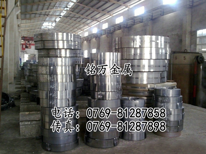 寶鋼60SI2MNA高精密彈簧鋼圓棒