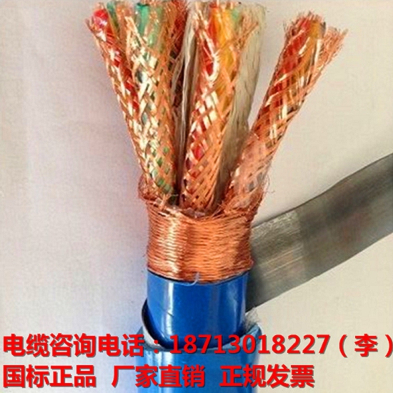 DJFPVPR-14×3×1.0本安計算機電纜MA證書