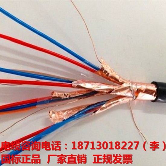 ZRC-DJYP3V22-12×2×0.5計(jì)算機(jī)控制線規(guī)格型號(hào)