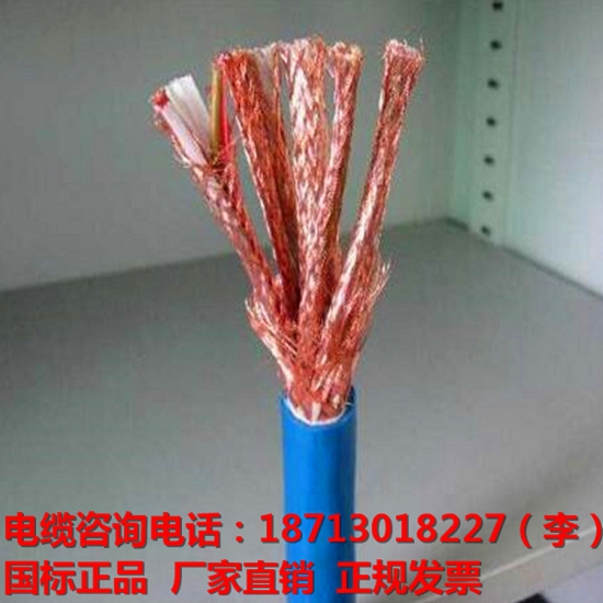 ZR-DJYP2V22-1×2×2.5儀表信號(hào)電纜哪里生產(chǎn)