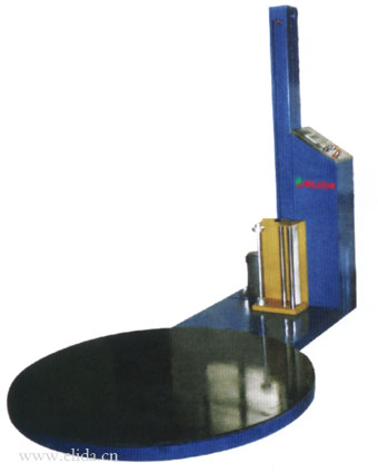 咨詢(xún)哪里有、自動(dòng)薄膜纏繞機(jī)/自動(dòng)薄膜纏膜機(jī)福建泉州依利達(dá)