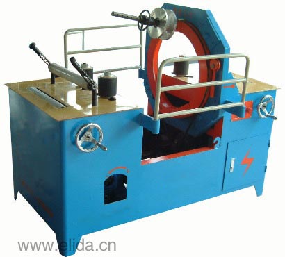 廠家直銷、泉州鋁型材可調(diào)距包裝機/鋁型材包裝機