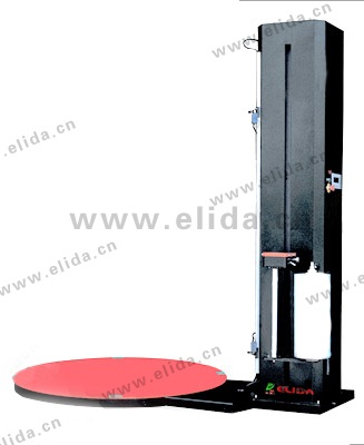 出售阻拉自動薄膜纏繞機（阻拉伸纏繞包裝機/棧板裹包機/托盤裹膜機/伸縮膜捆扎機）