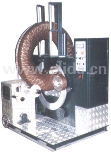 低價(jià)出售：斗門白蕉立式環(huán)體(輸胎)纏繞機(jī) ?