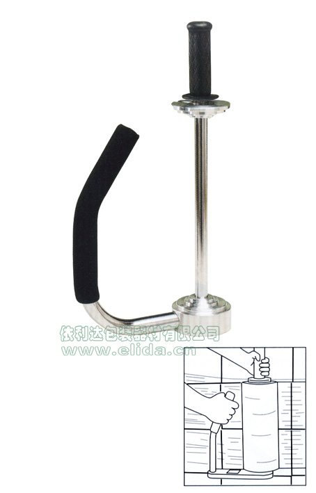 手工拉伸膜纏繞器/手動(dòng)拉伸膜纏繞機(jī)/海棉把手捆瞙器