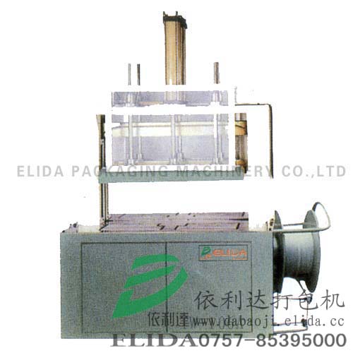 深圳石巖簡(jiǎn)單易操作的全自動(dòng)捆扎機(jī)/全自動(dòng)加壓捆包機(jī)