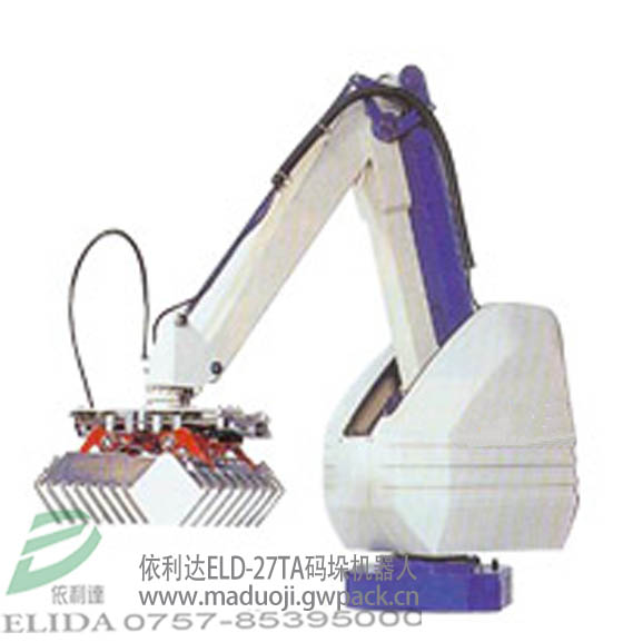 珠海碼垛機械手|機械手碼垛機|全自動碼垛機廣泛應(yīng)用