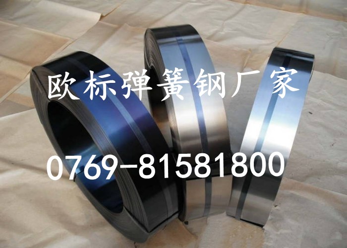 美國(guó)SAE1065彈簧鋼帶 1065全軟彈簧鋼帶