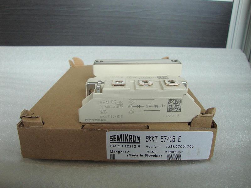 全新銷售西門康可控硅SKKT58/16E SKKT72/08E