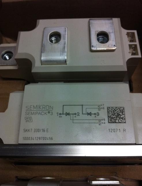 全新西門(mén)康可控硅SKKT273/16E  SKKT330/16E