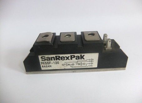 全新銷售三社可控硅模塊PK55FG160