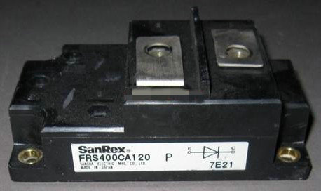 代理三社二極管模塊FRS400CA120