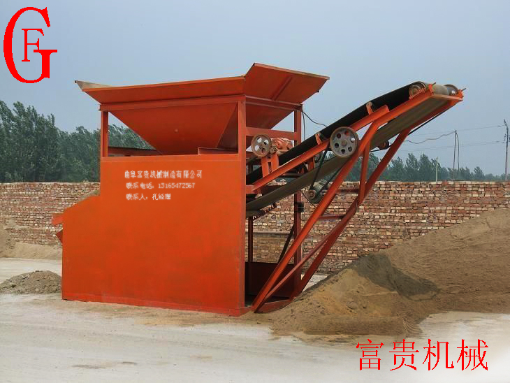 柴油機(jī)篩沙機(jī) 天津柴油機(jī)篩沙機(jī)