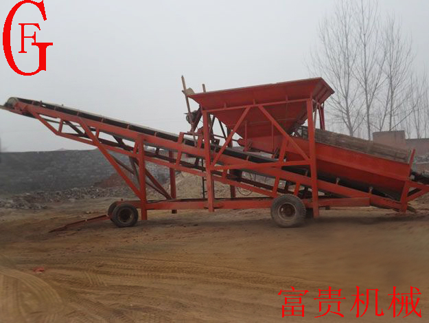 建筑篩沙機(jī) 上海建筑篩沙機(jī)設(shè)備