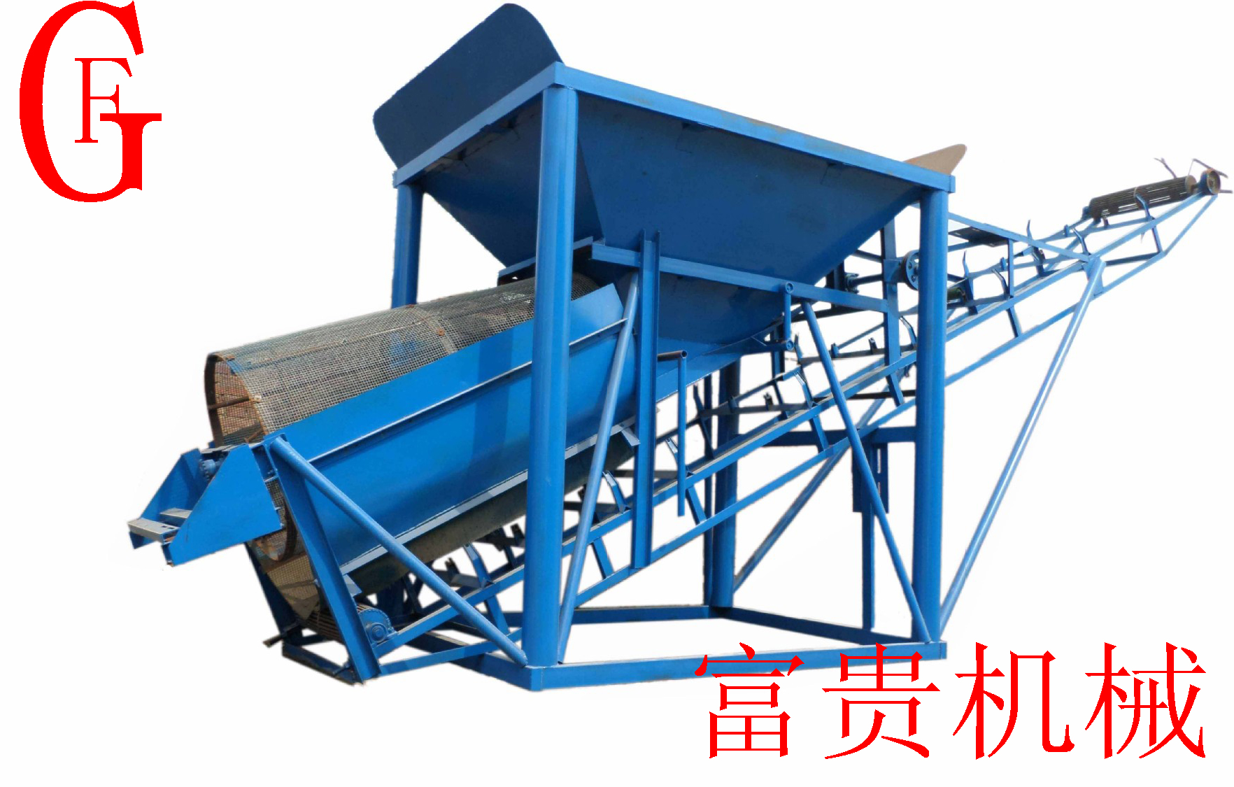 一體篩沙機(jī) 呂梁一體篩沙機(jī)設(shè)備
