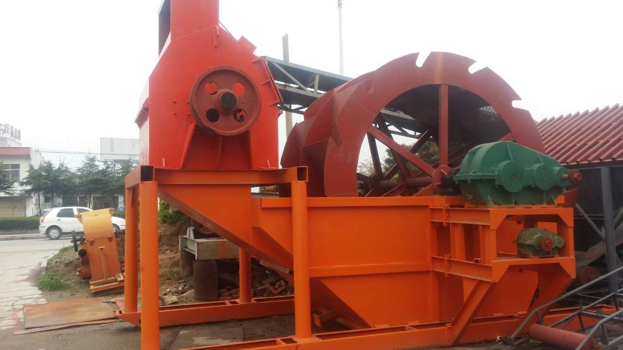 箱式制沙機(jī) 張家口箱式制沙機(jī)廠家