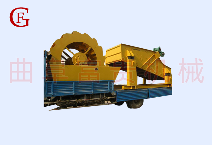 絞龍洗沙機(jī) 邢臺絞龍洗沙機(jī)