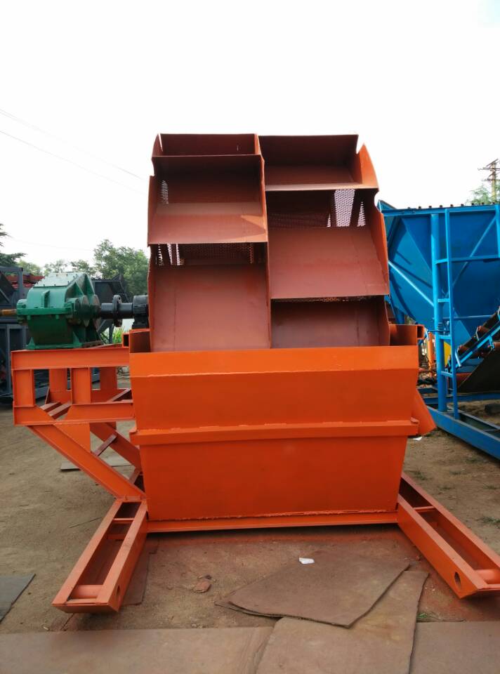 水車式洗沙機(jī) 忻州水車式洗沙機(jī)