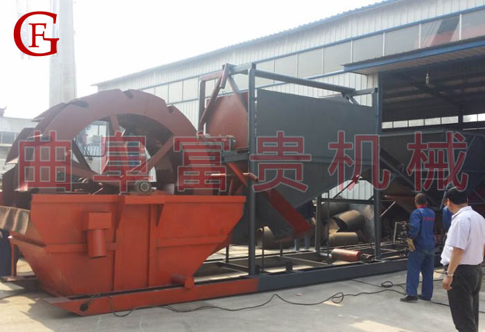 海南篩沙機(jī) 海南移動篩沙機(jī)型號