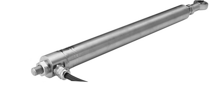 供應(yīng)高防護(hù)鉸鏈?zhǔn)轿灰苽鞲衅鞔胖律炜s位移傳感器廠家直銷(xiāo) TR