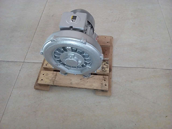 佛山高壓鼓風機 松達小型風機HB-400A單相 0.4KW