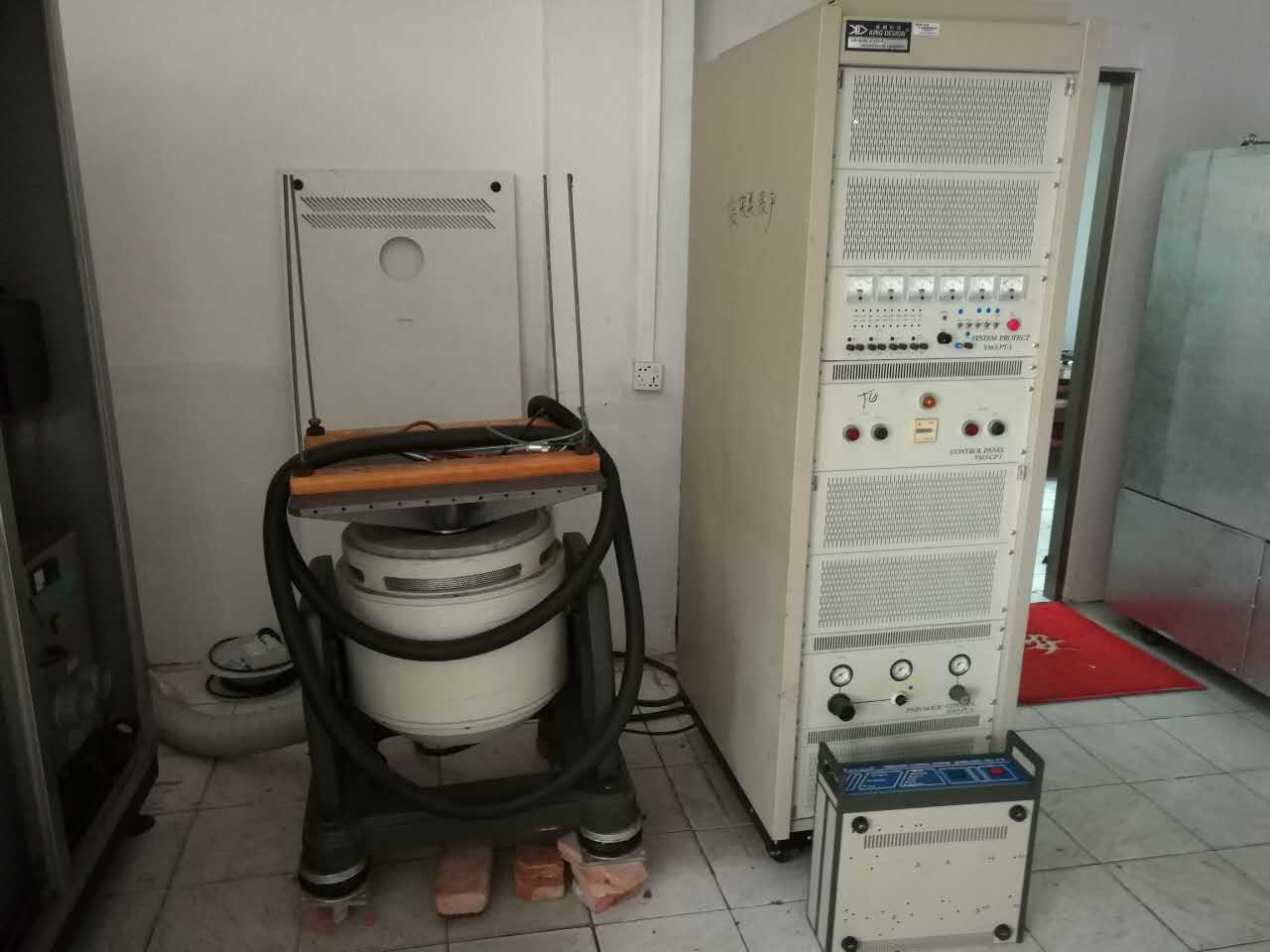 豐順二手5噸振動試驗臺回收