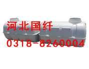 寧夏2.5立方模壓化糞池