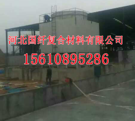 熱電廠冷卻塔