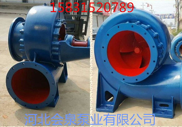 100HW-8混流泵怎樣延長使用壽命