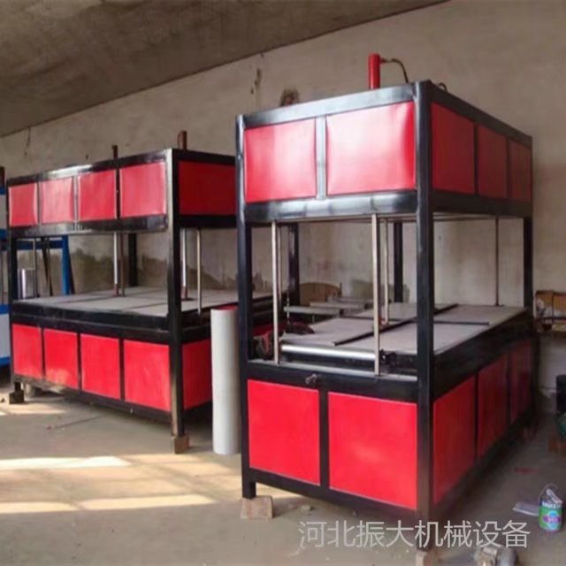 貴州供應亞克力廣告吸塑機價格