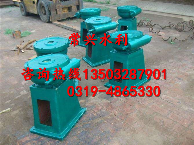 螺桿式啟閉機