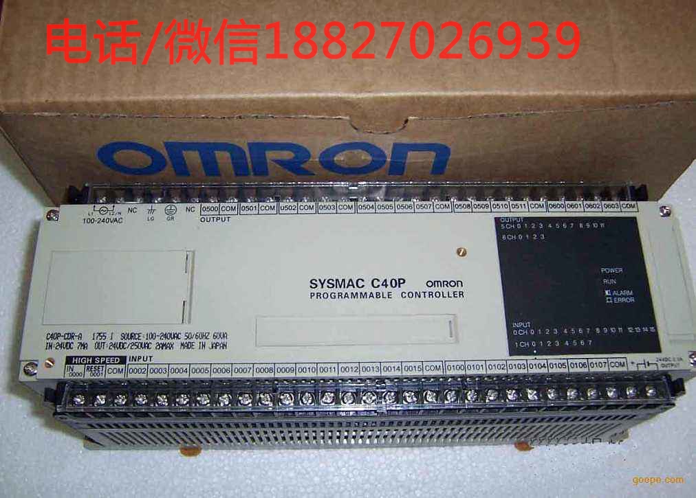 CJ1W-ID261歐姆龍PLC模塊全系列產(chǎn)品