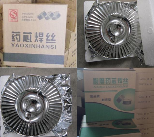 供應HB-YD678抗裂耐磨焊絲/合金堆焊焊絲型號