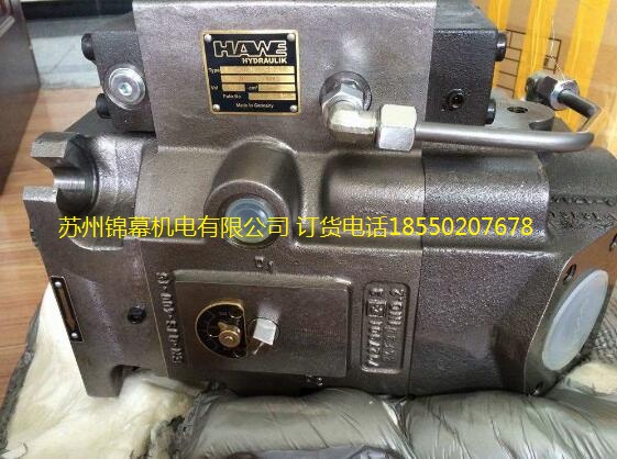 LDV-2-1-04/N-2-200 最新推出原裝，哈威軸向柱塞泵