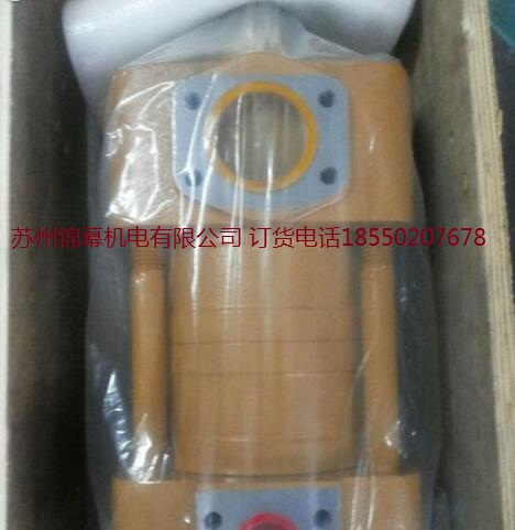 QT51-80F-A 日本SUMITOMO住友齒輪泵，派克原裝電磁閥