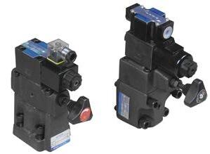DBW-03-1PN-1-D24-10電磁控制溢流閥臺灣KOMPASS康百世