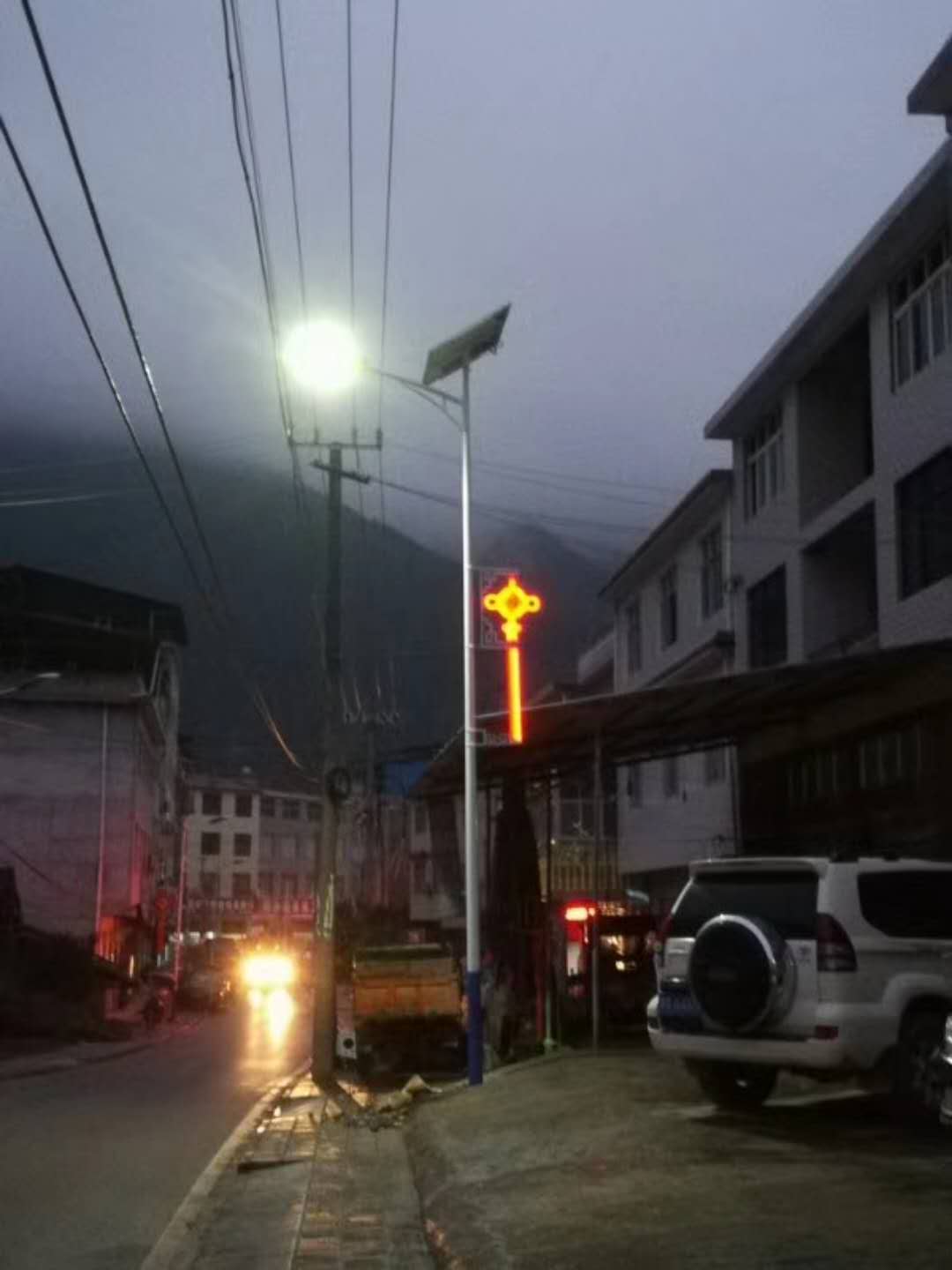 貴州開陽單臂路燈廠家 開陽太陽能路燈批發(fā)價(jià)