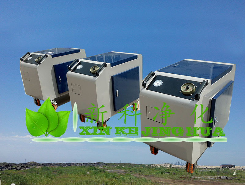 濾油機LYC-C100-LYC系列箱式濾油機