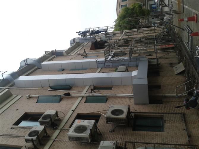 深圳市愛聯(lián)專業(yè)白鐵不銹鋼工程工程安裝哪家好？