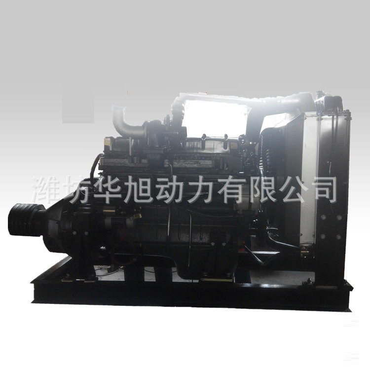 190馬力風(fēng)機(jī)專配用R6105IZLP柴油機(jī) 140KW帶自動離合器發(fā)動機(jī)自動開