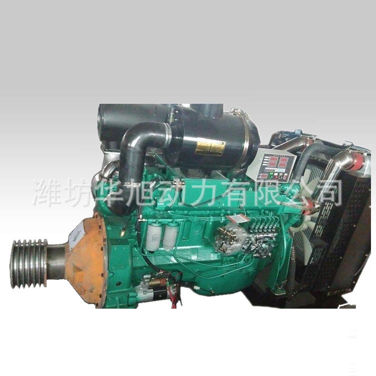 225千瓦6126ZLP斯太爾發(fā)動機(jī)總成 300馬力配液壓離合器式柴油機(jī)
