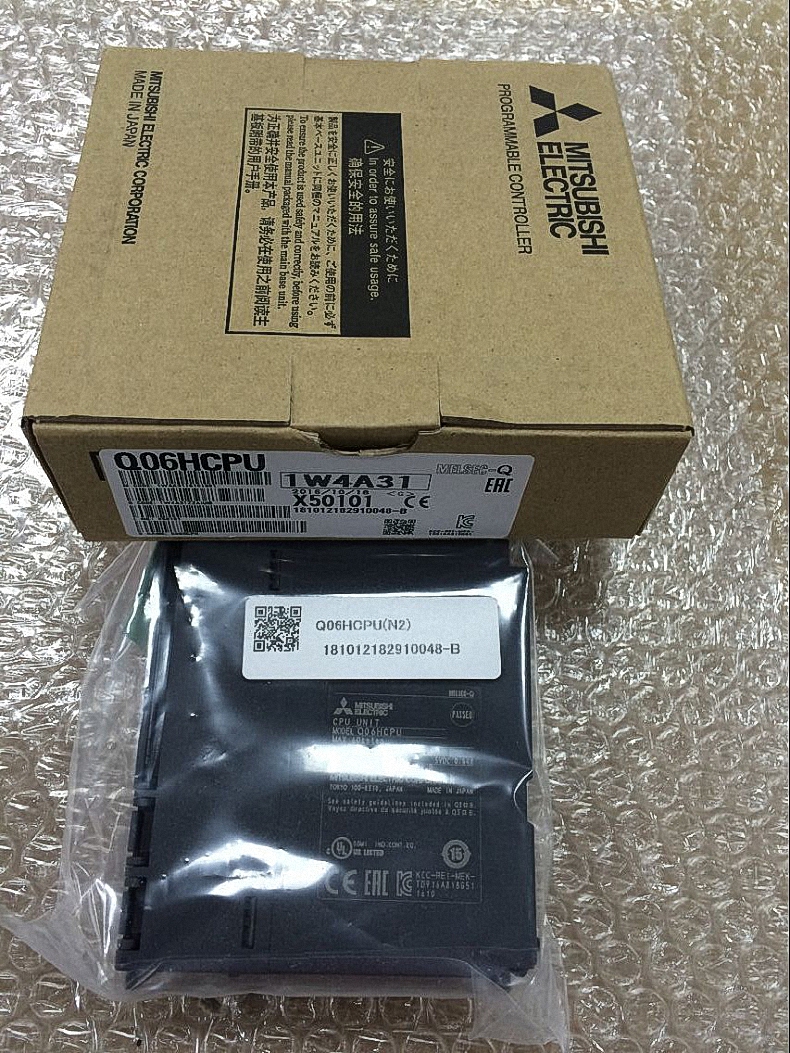 三菱Q系列PLC模塊Q06HCPU