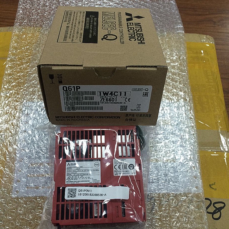 三菱Q系列PLC電源模塊Q61P