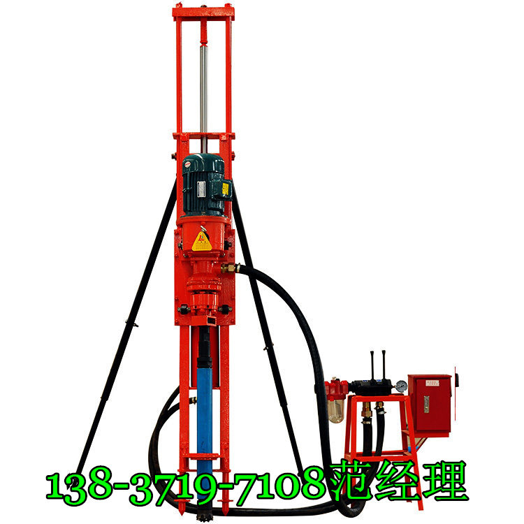 大邑縣YQ100型氣動潛孔鉆機(jī)原裝現(xiàn)貨