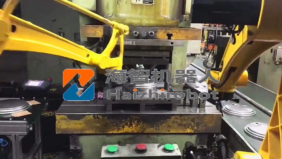 沖壓取料機(jī)械手，沖壓機(jī)械手接料	，沖床上下料機(jī)械手廠家